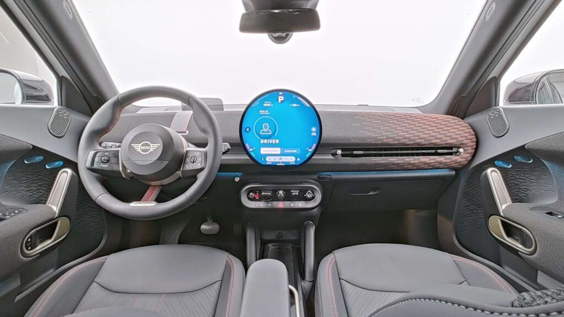 Mini Aceman John Cooper Works - 2025 - Joinsteer - #14