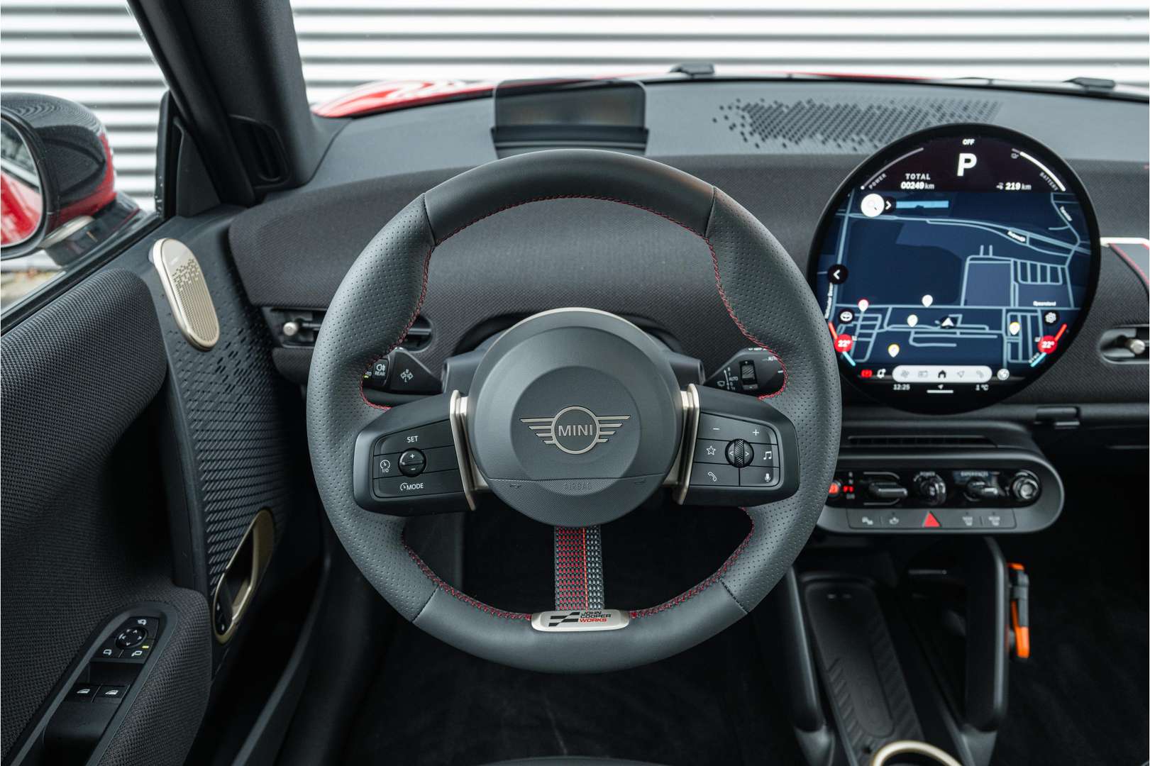 Mini Hatch JCW Cooper SE - 2026 - Joinsteer - #34