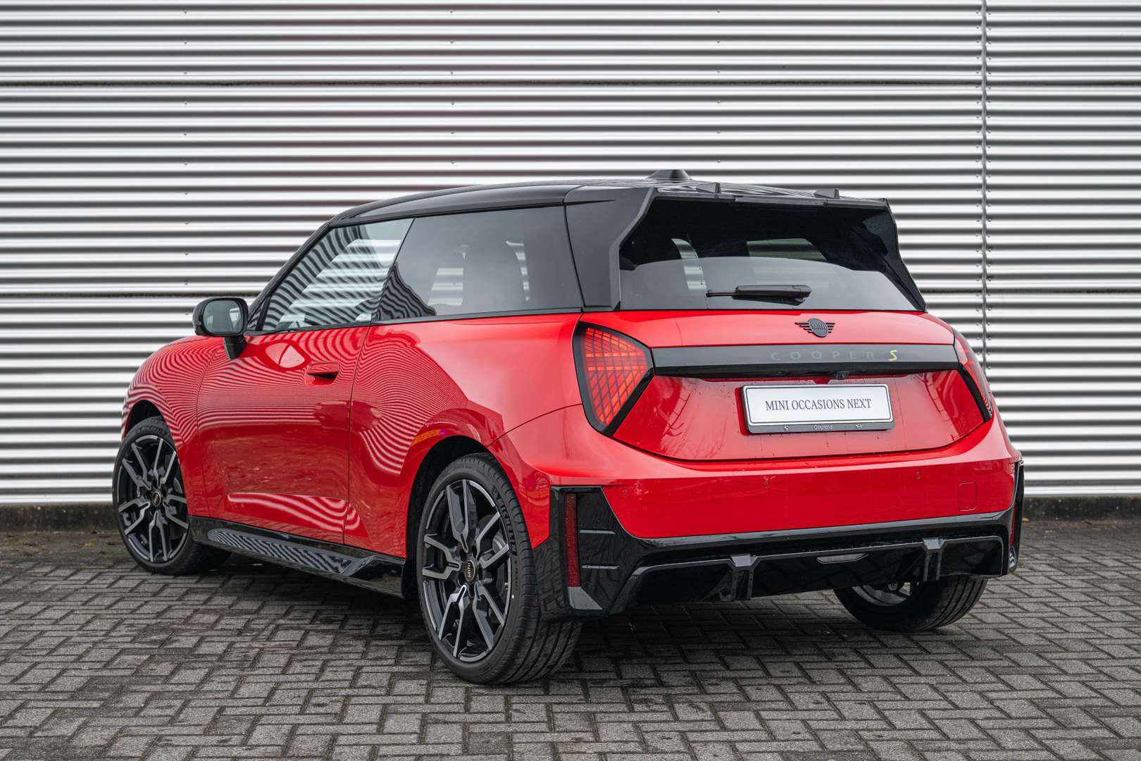 Mini Hatch JCW Cooper SE - 2026 - Joinsteer - #35