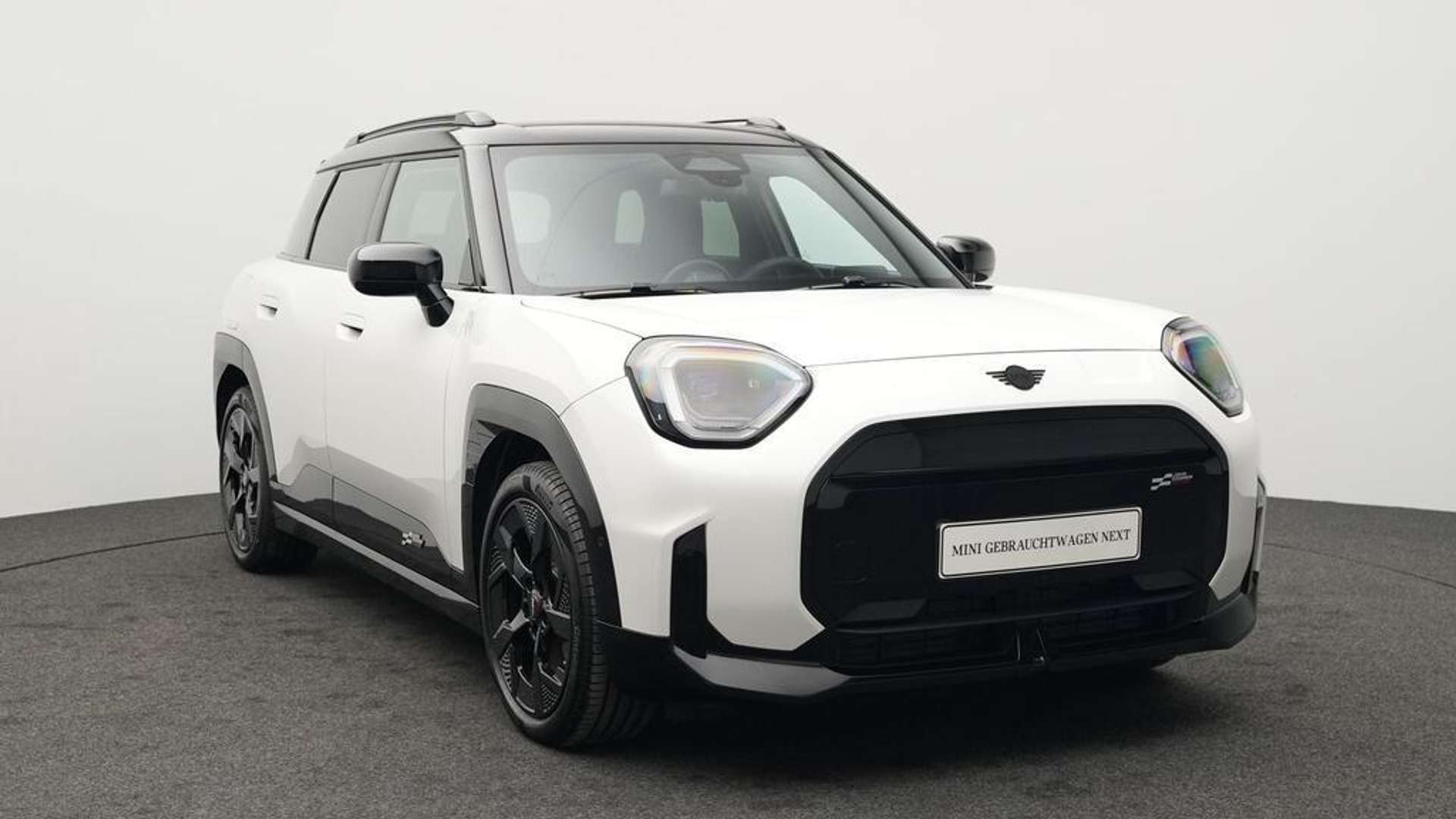 Mini Aceman John Cooper Works - 2025 - Joinsteer - #15