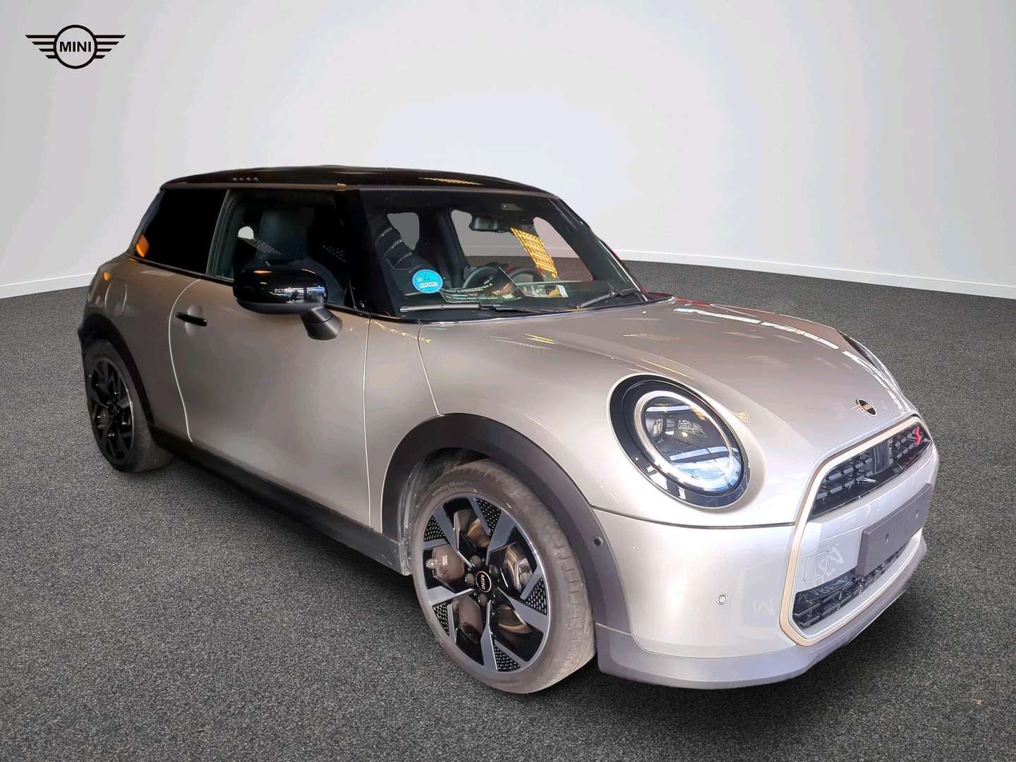 Mini Hatch Favoured Cooper S - 2025 - Joinsteer - #14