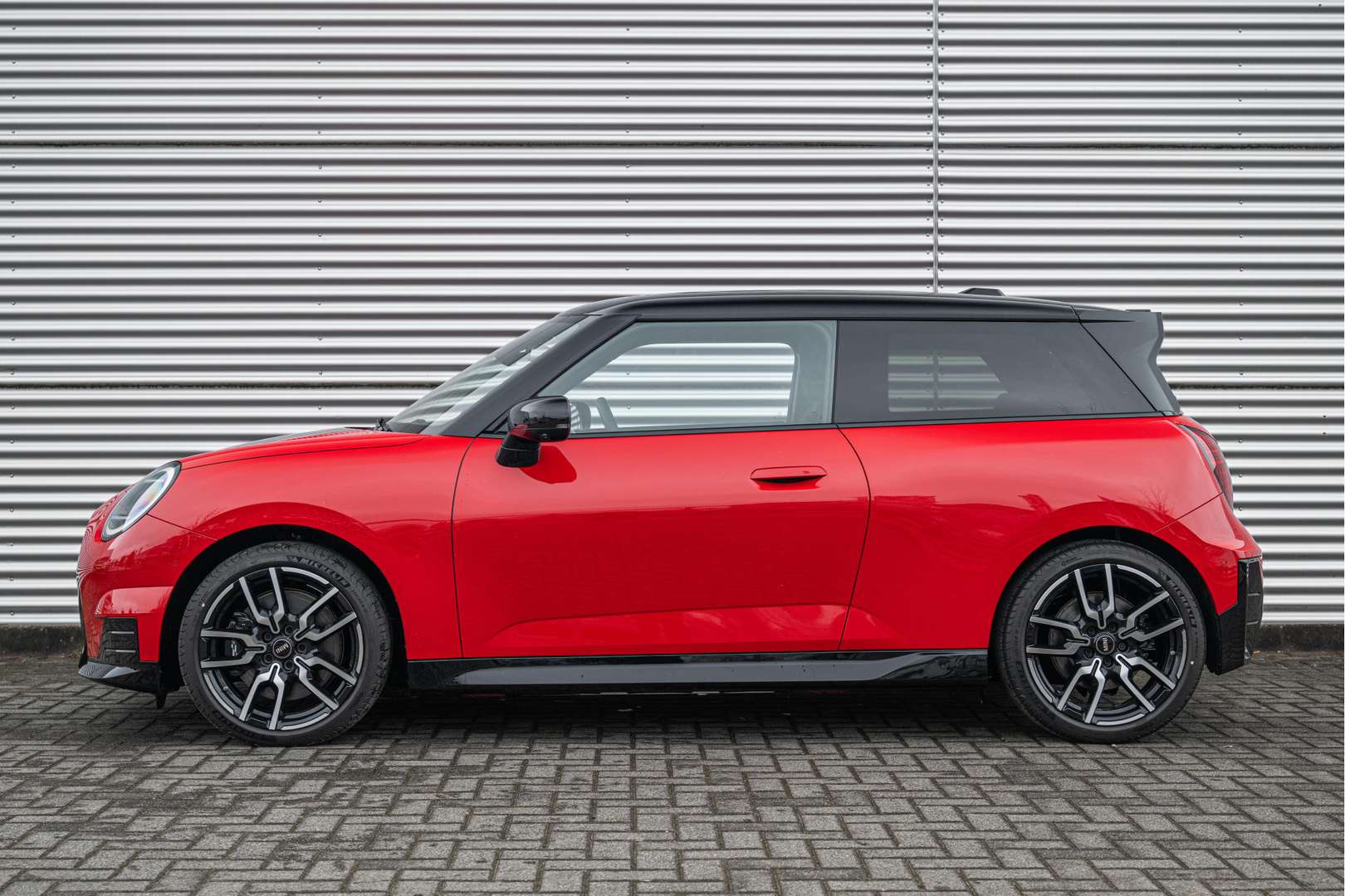 Mini Hatch JCW Cooper SE - 2026 - Joinsteer - #36