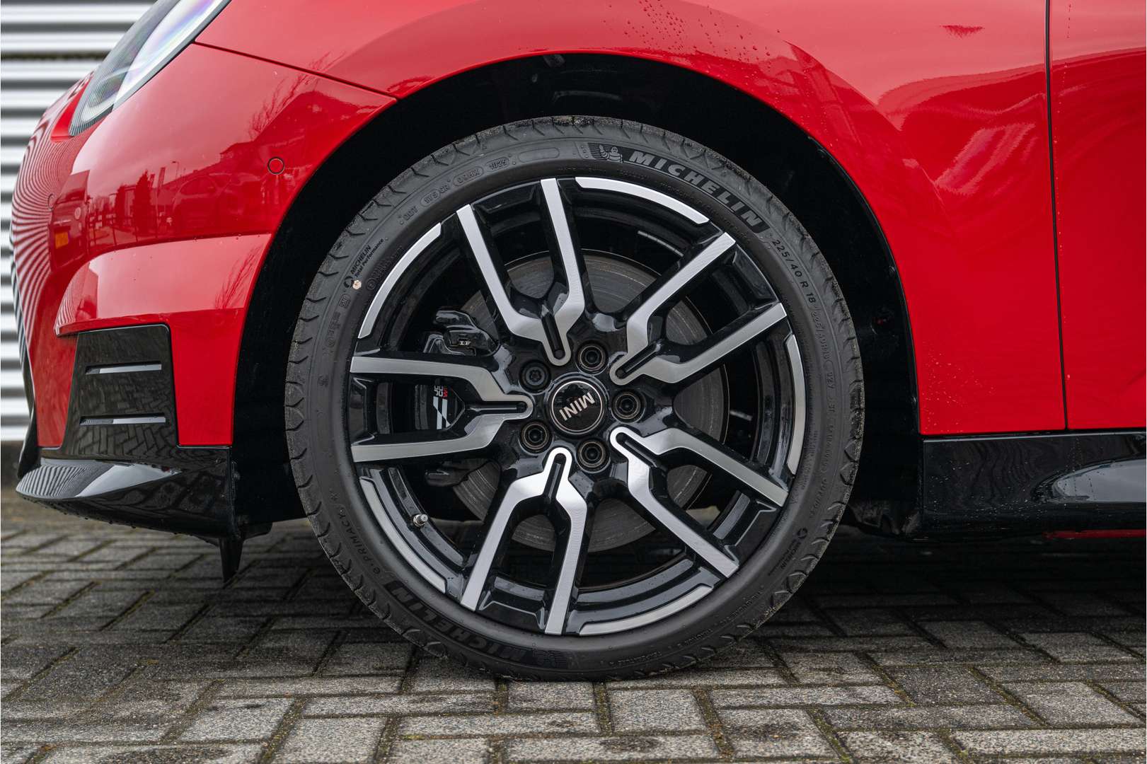 Mini Hatch JCW Cooper SE - 2026 - Joinsteer - #37