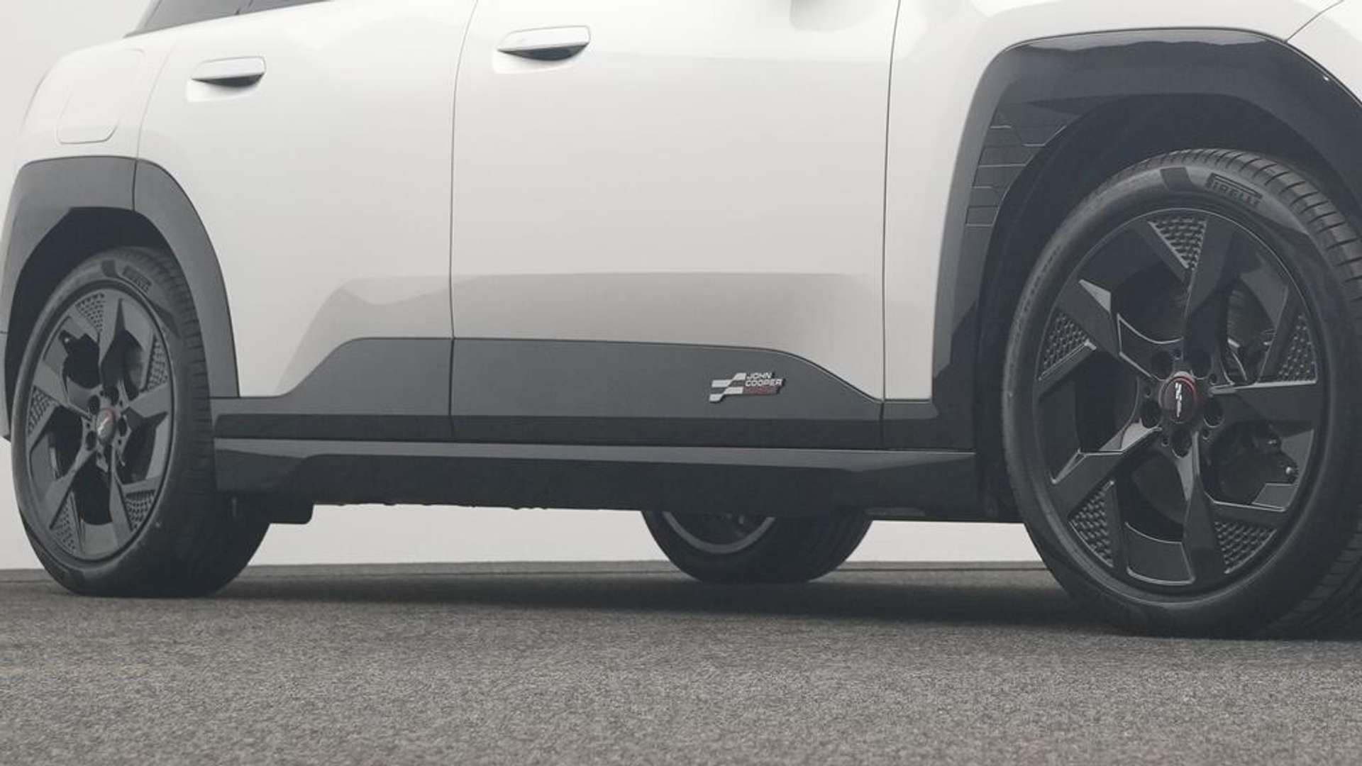 Mini Aceman John Cooper Works - 2025 - Joinsteer - #19