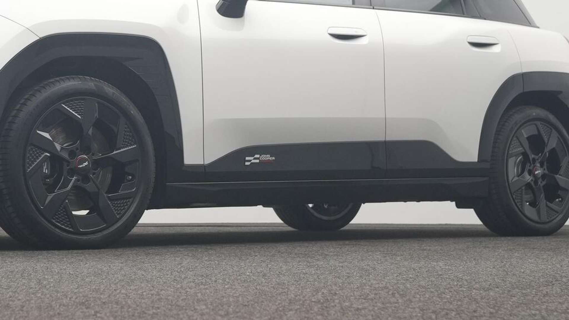 Mini Aceman John Cooper Works - 2025 - Joinsteer - #20