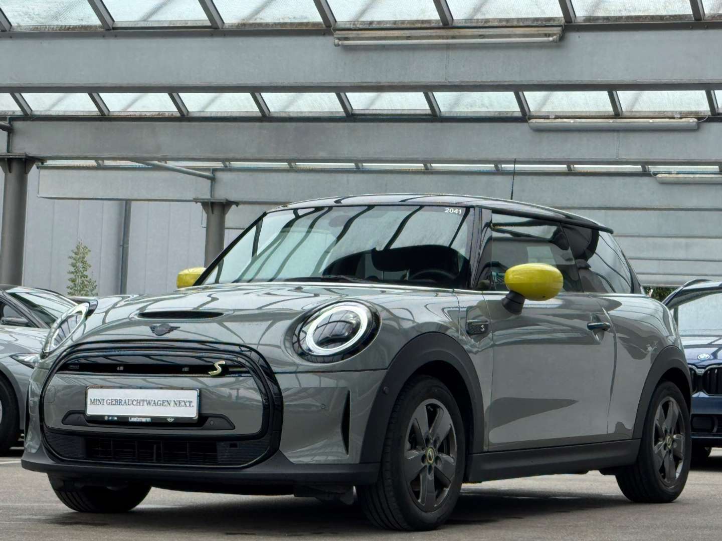 Mini Cooper SE Essential - 2022 - Joinsteer - #1