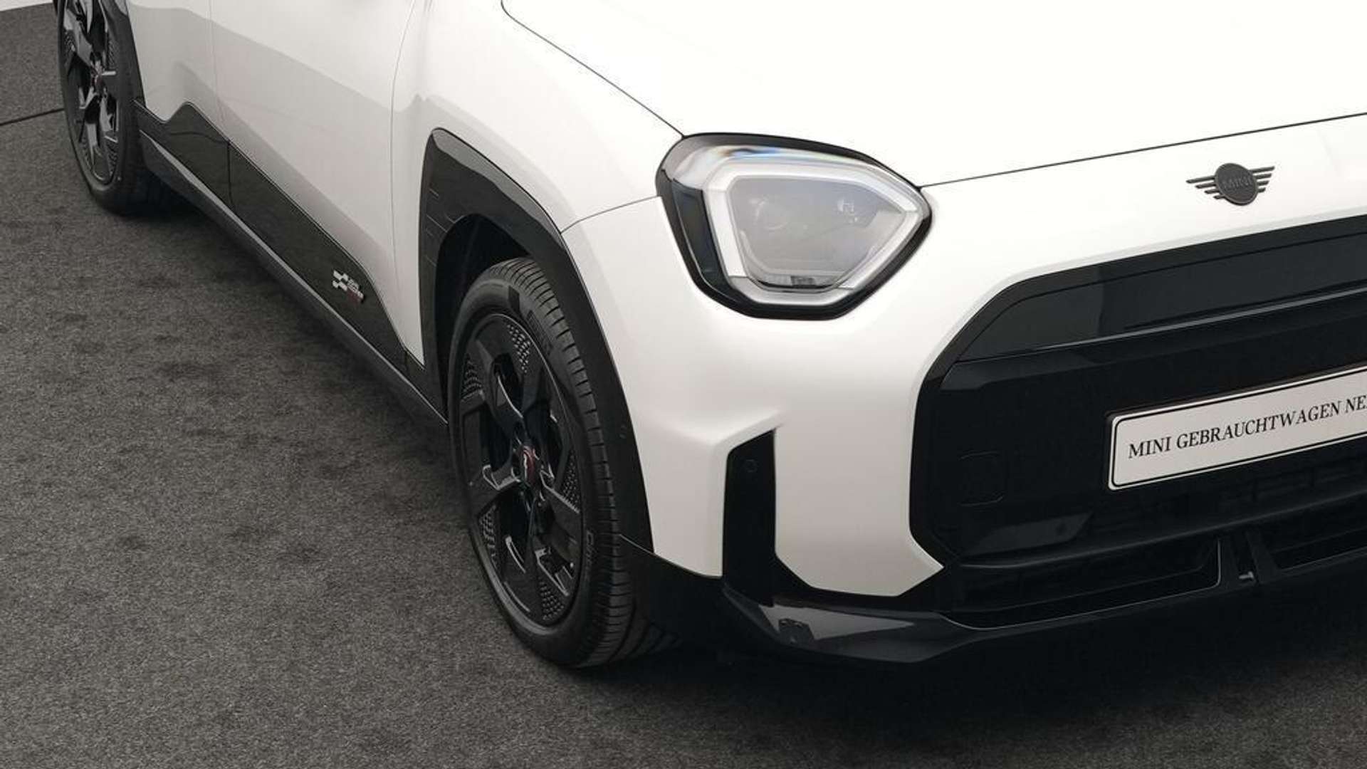 Mini Aceman John Cooper Works - 2025 - Joinsteer - #21