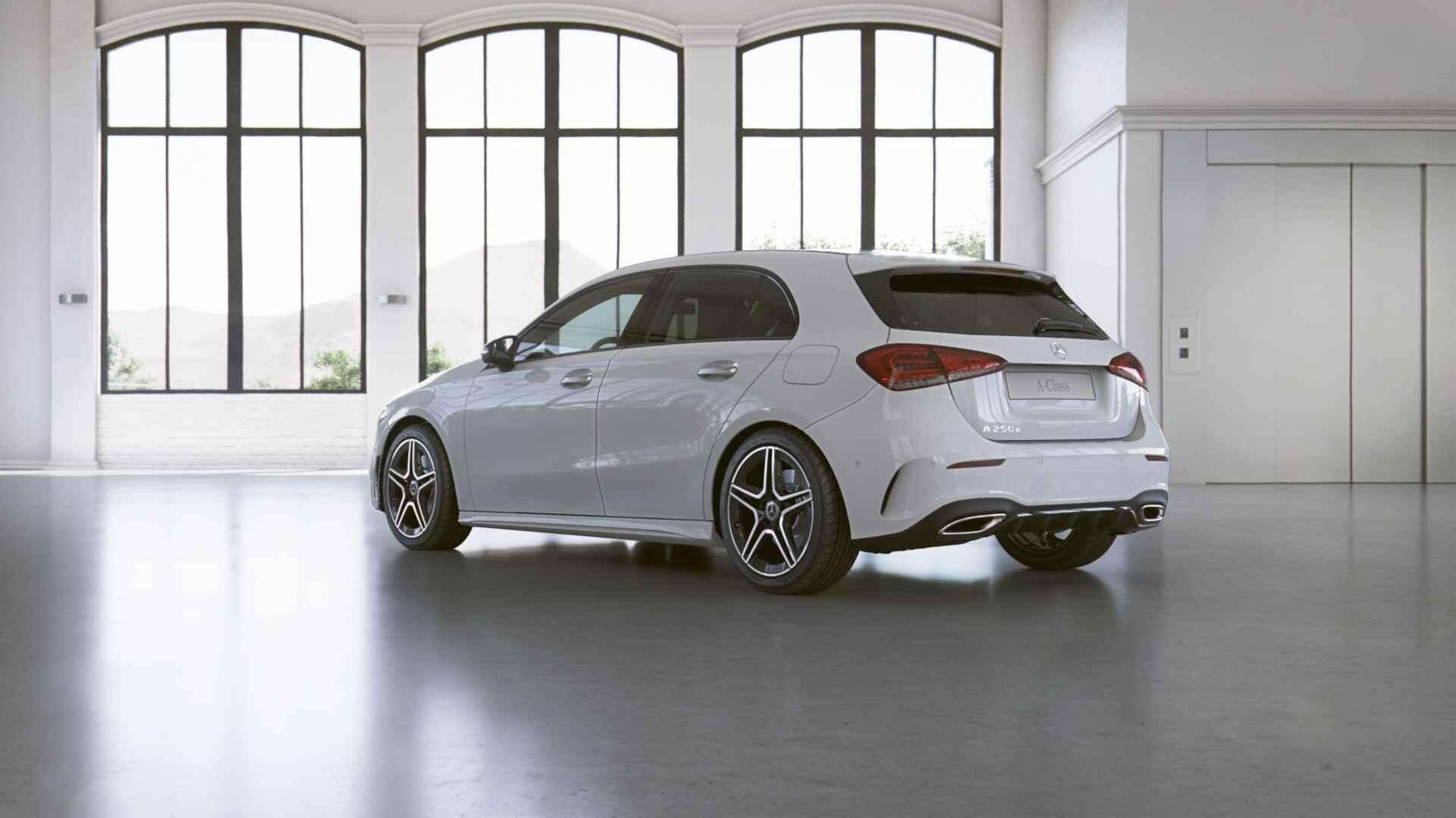 Mercedes Classe A250 E 250 AMG Line - 2022 - Joinsteer - #10
