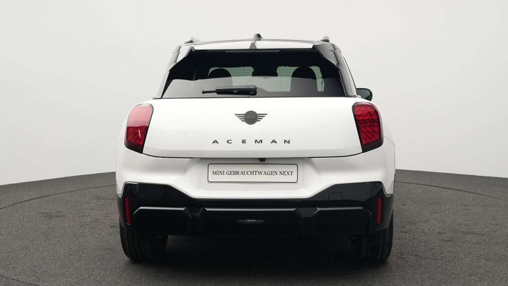 Mini Aceman John Cooper Works - 2025 - Joinsteer - #24