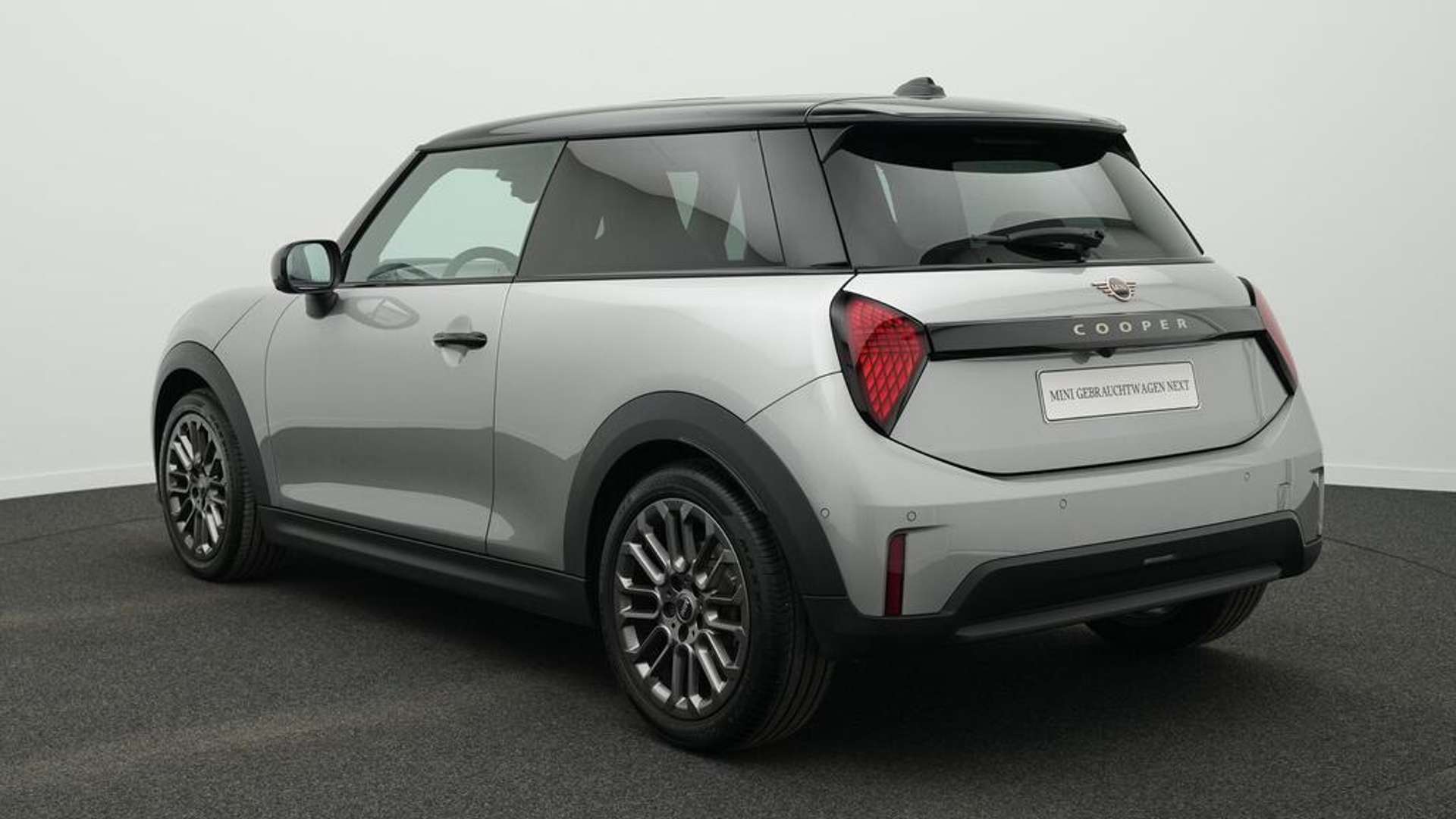 Mini Cooper Favoured Cooper - 2025 - Joinsteer - #4