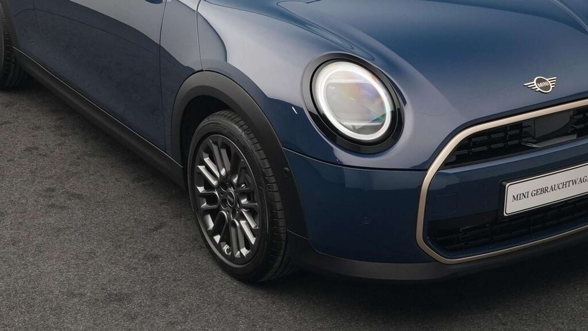 Mini Cooper Favoured Cooper - 2025 - Joinsteer - #20