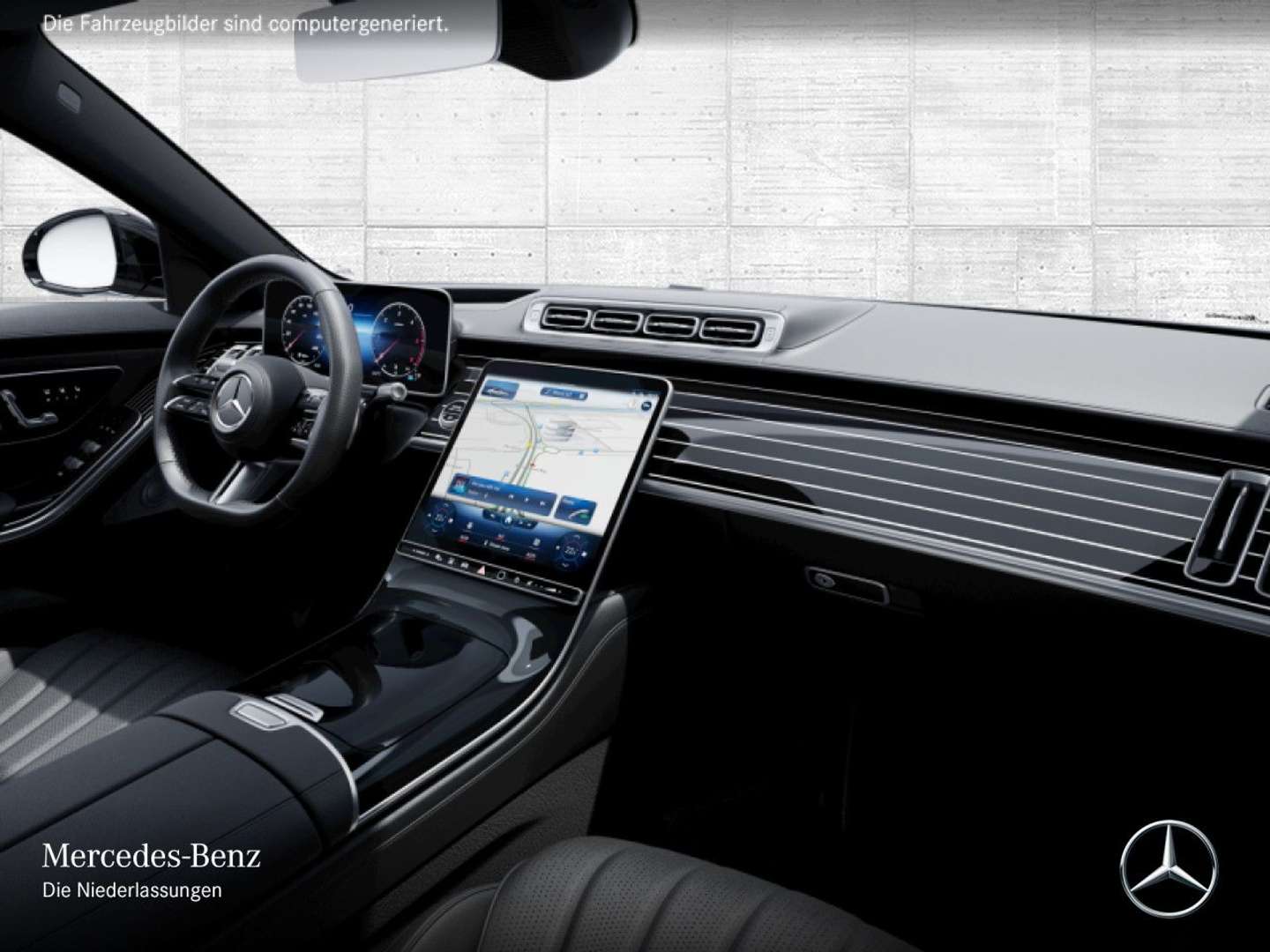 Mercedes Classe S 450 Night Edition - 2025 - Joinsteer - #10