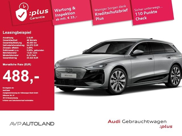 Audi A6 Avant E-tron E-tron - 2025 - Joinsteer - #1