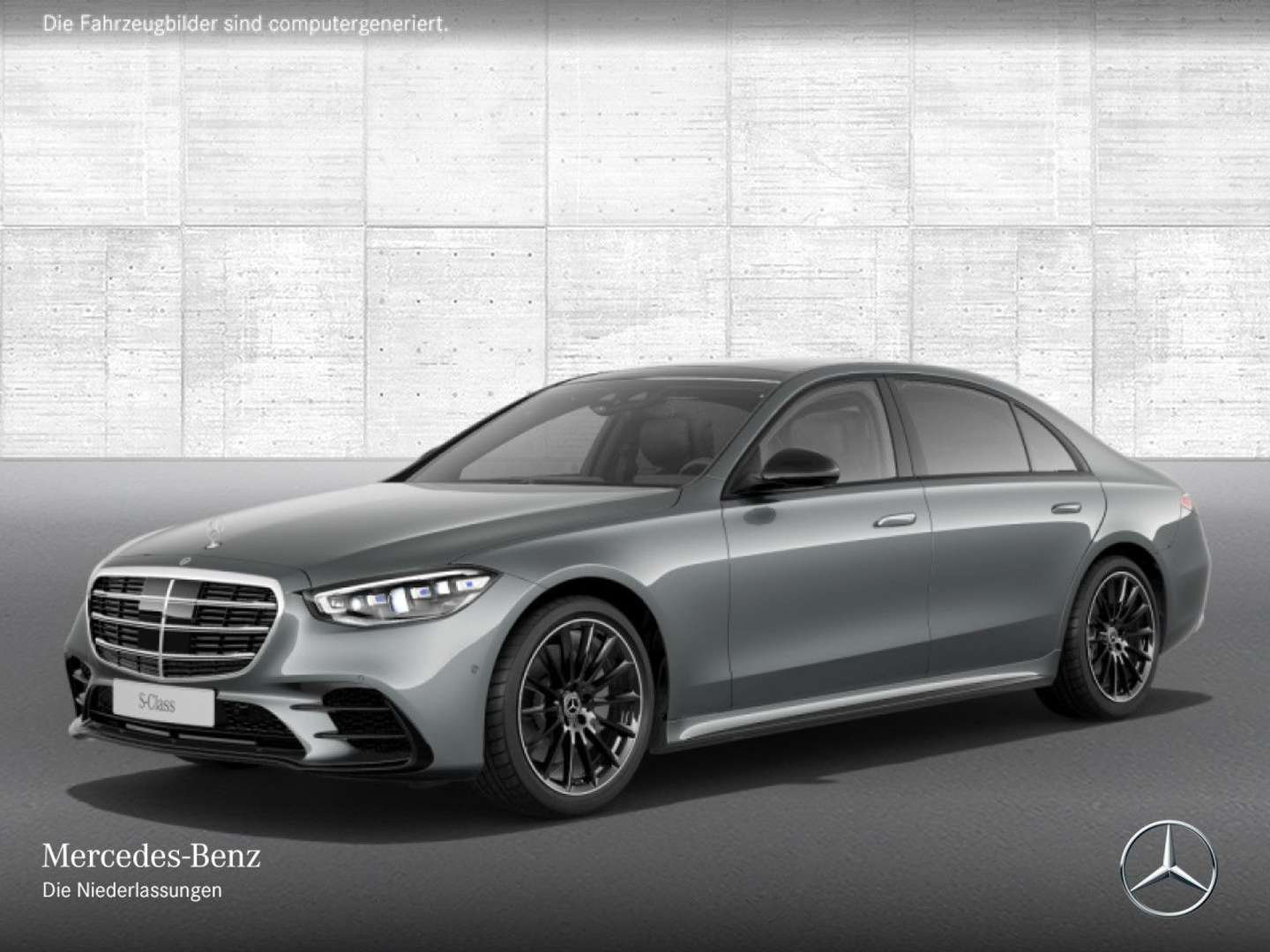 Mercedes Classe S 450 Night Edition - 2025 - Joinsteer - #13