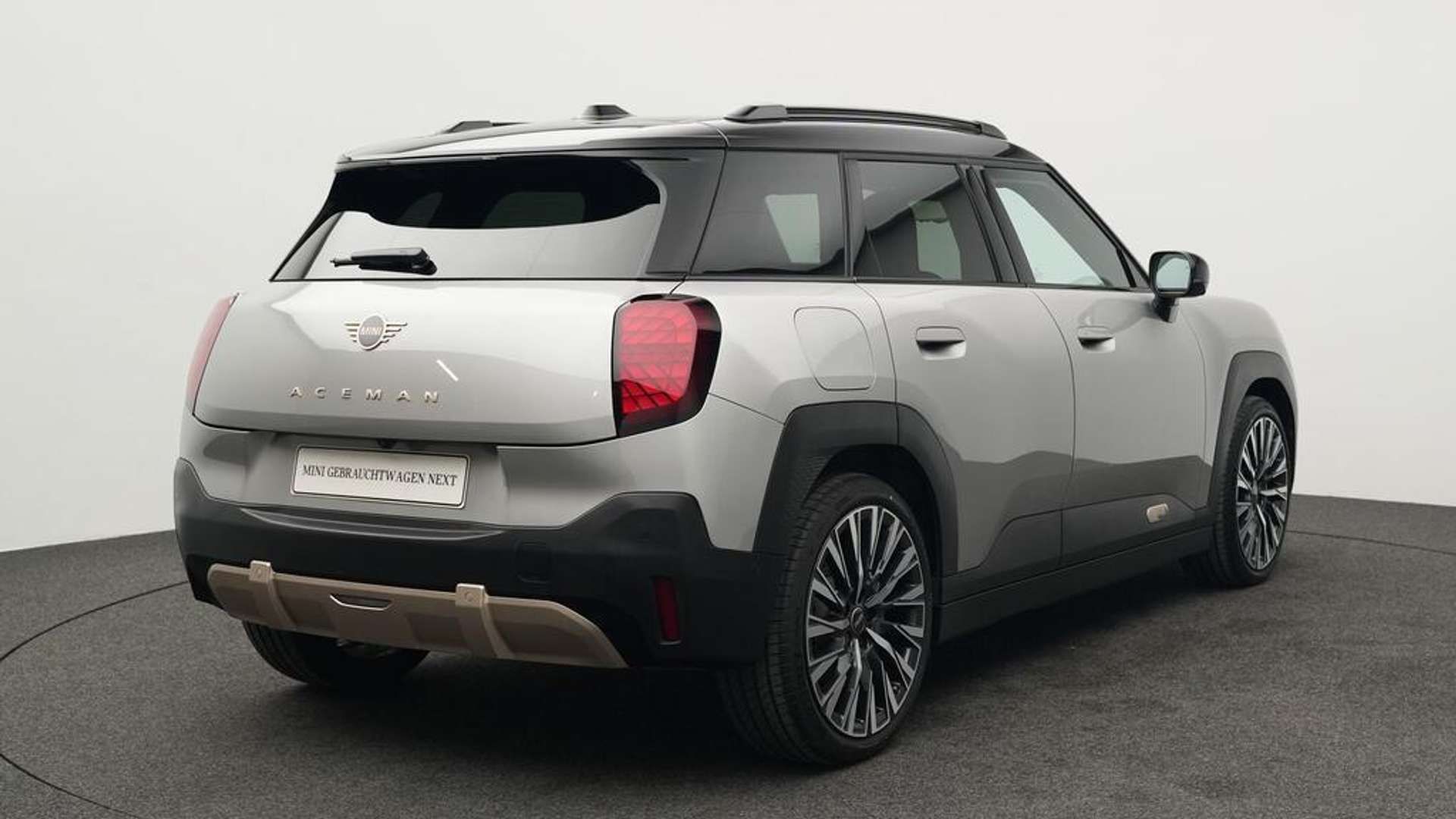 Mini Aceman Favoured - 2025 - Joinsteer - #4