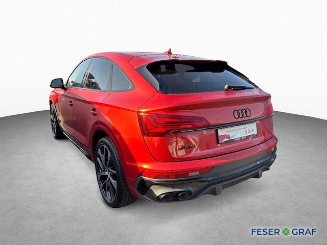 Audi SQ5 Sportback TDI Tiptronic - 2023 - Joinsteer - #7