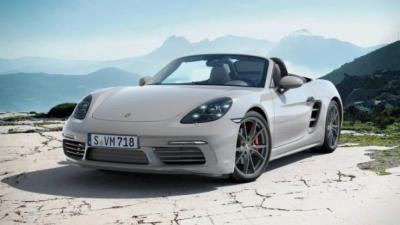 Porsche 718 II Boxster S -  - Joinsteer - #1