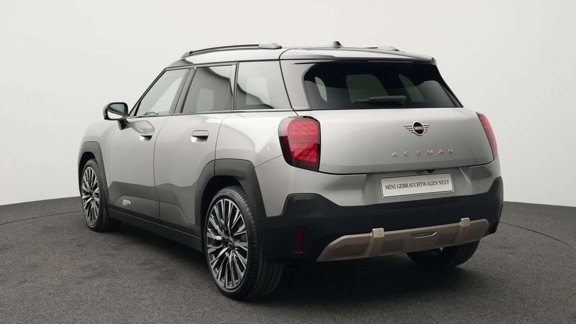 Mini Aceman Favoured - 2025 - Joinsteer - #7