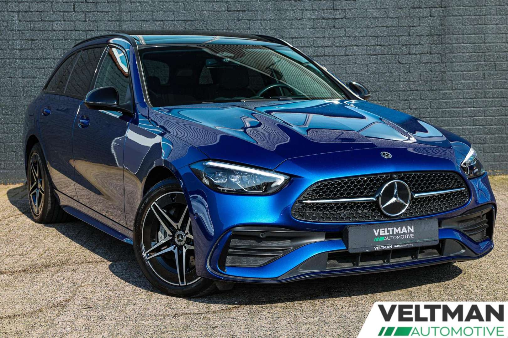 Mercedes Classe C 300 E 300 AMG Line - 2024 - Joinsteer - #1