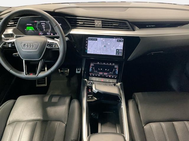 Audi Q8 E-tron S Line 55 E-tron Quattro - 2024 - Joinsteer - #11