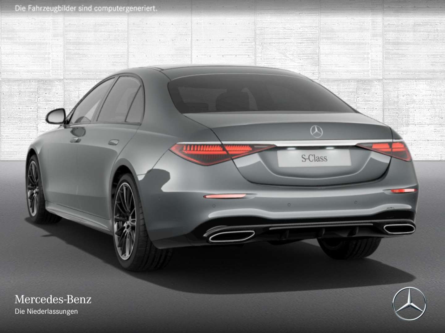 Mercedes Classe S 450 Night Edition - 2025 - Joinsteer - #20