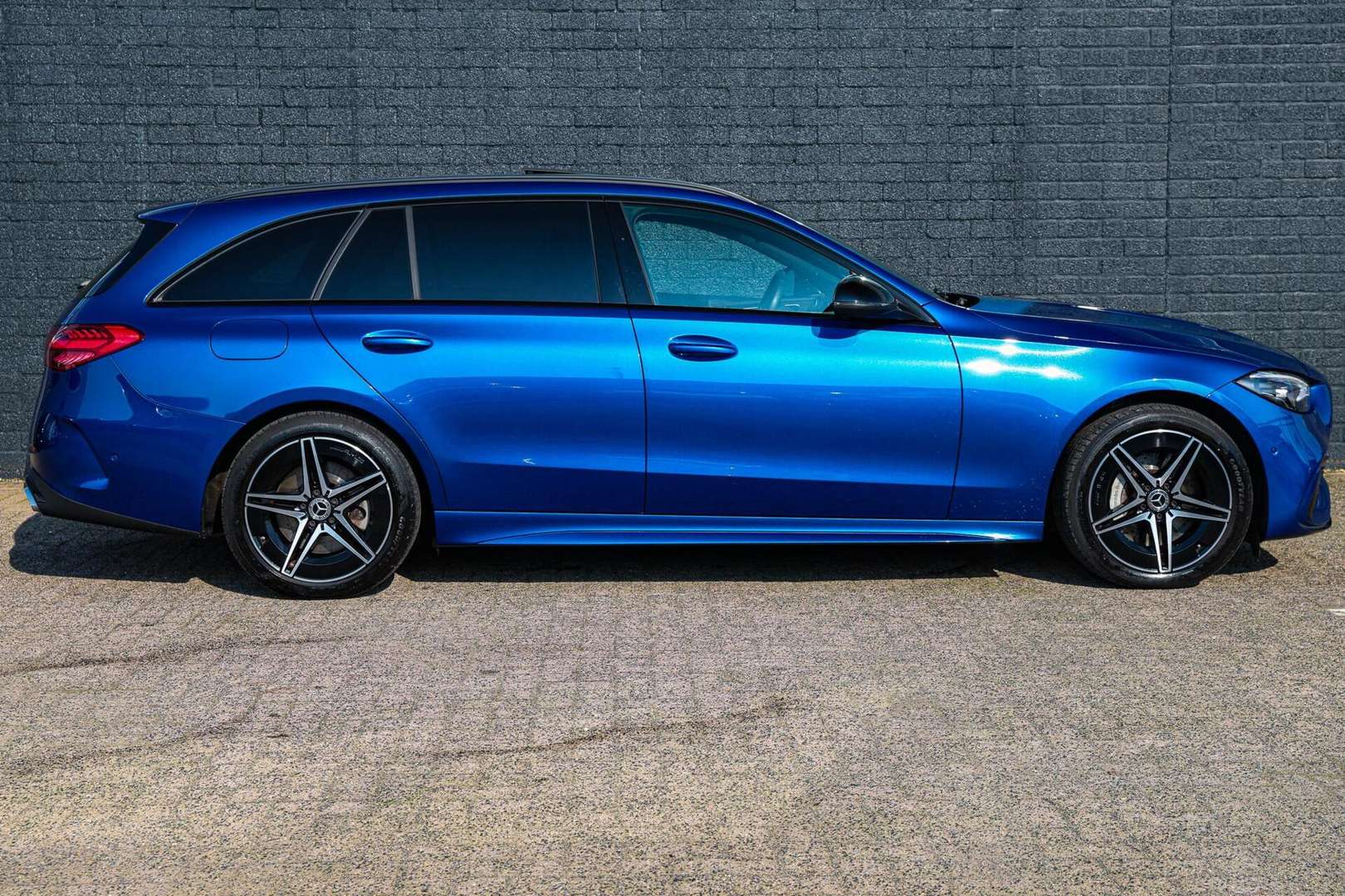 Mercedes Classe C 300 E 300 AMG Line - 2024 - Joinsteer - #3