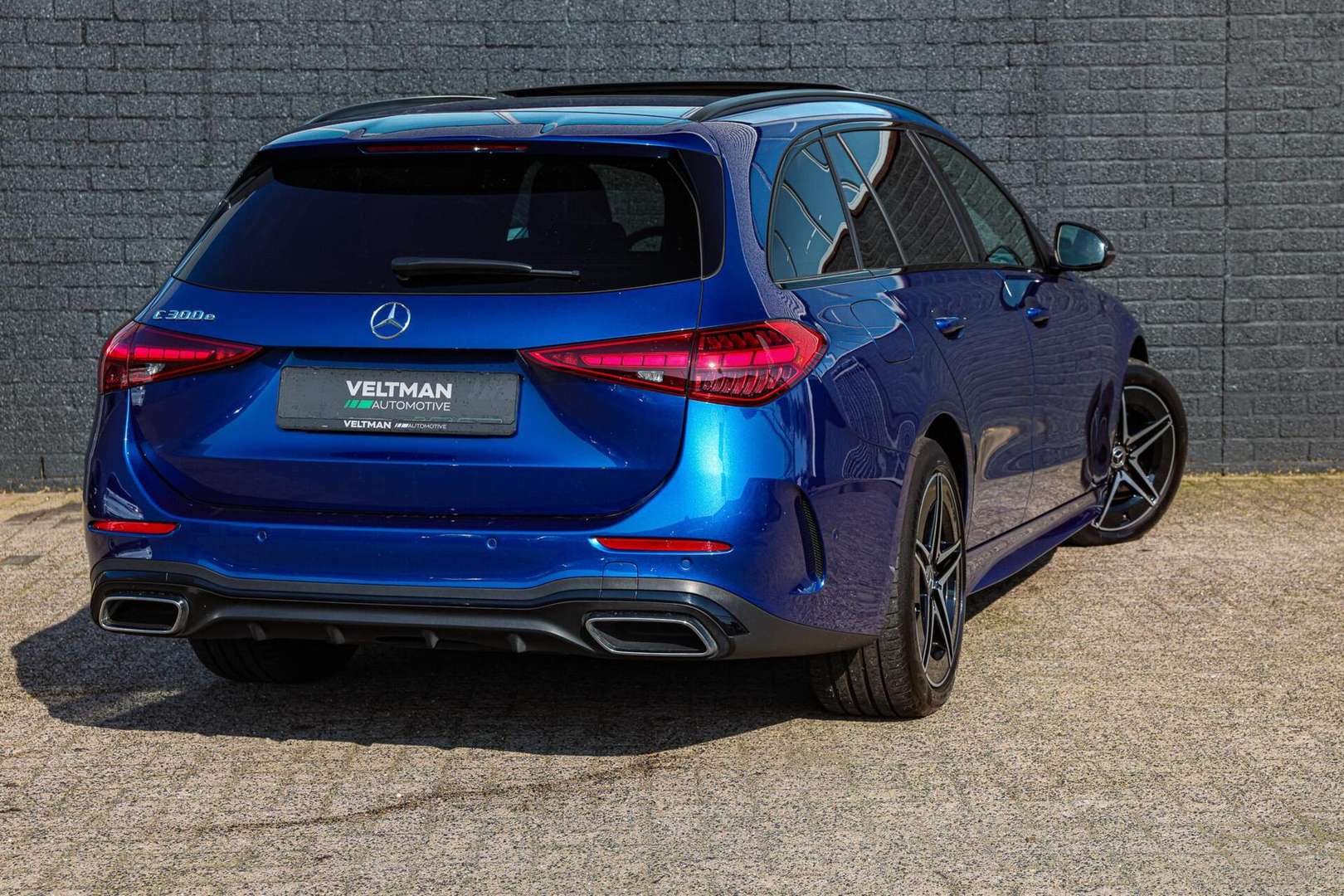 Mercedes Classe C 300 E 300 AMG Line - 2024 - Joinsteer - #4