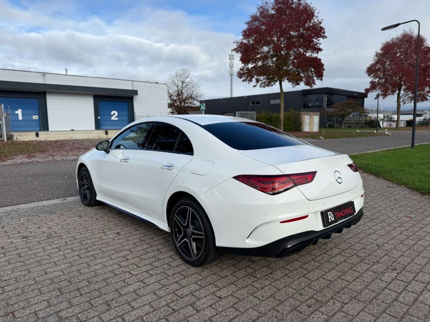 Mercedes CLA 250 E 250 Night Edition - 2020 - Joinsteer - #3