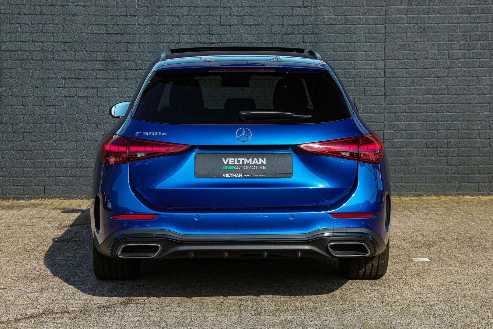 Mercedes Classe C 300 E 300 AMG Line - 2024 - Joinsteer - #5