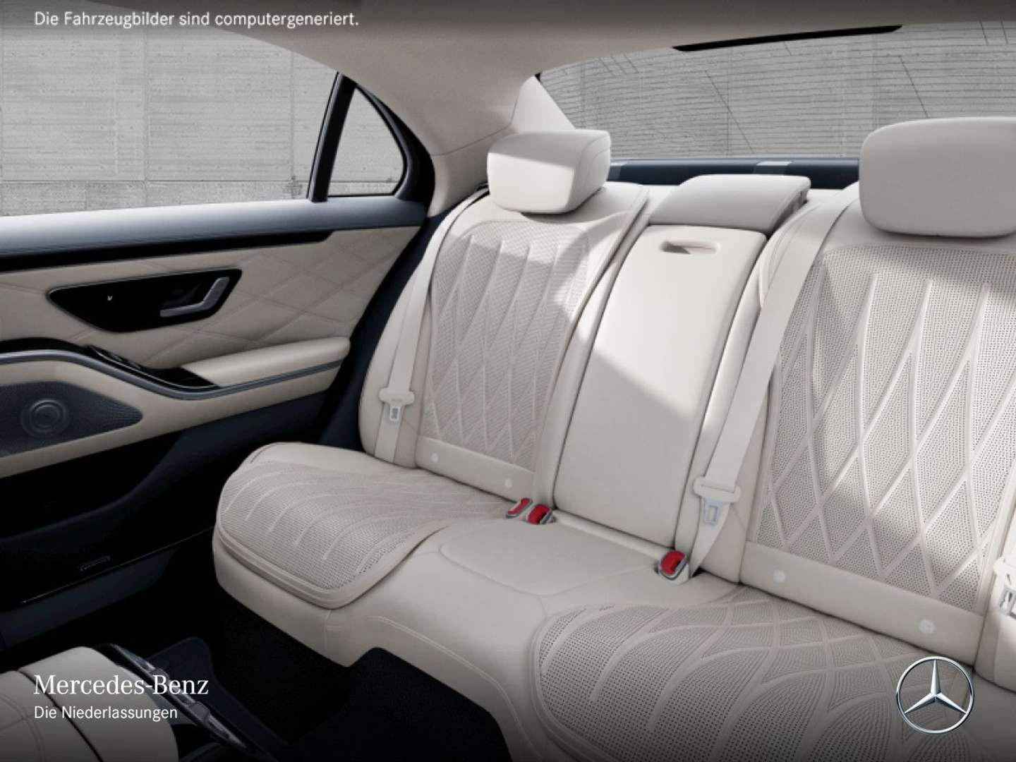 Mercedes Classe S63 AMG 63 - 2025 - Joinsteer - #12