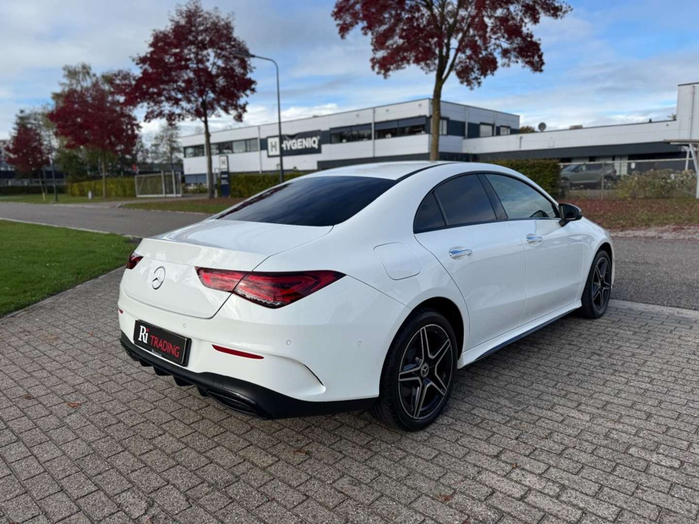 Mercedes CLA 250 E 250 Night Edition - 2020 - Joinsteer - #4