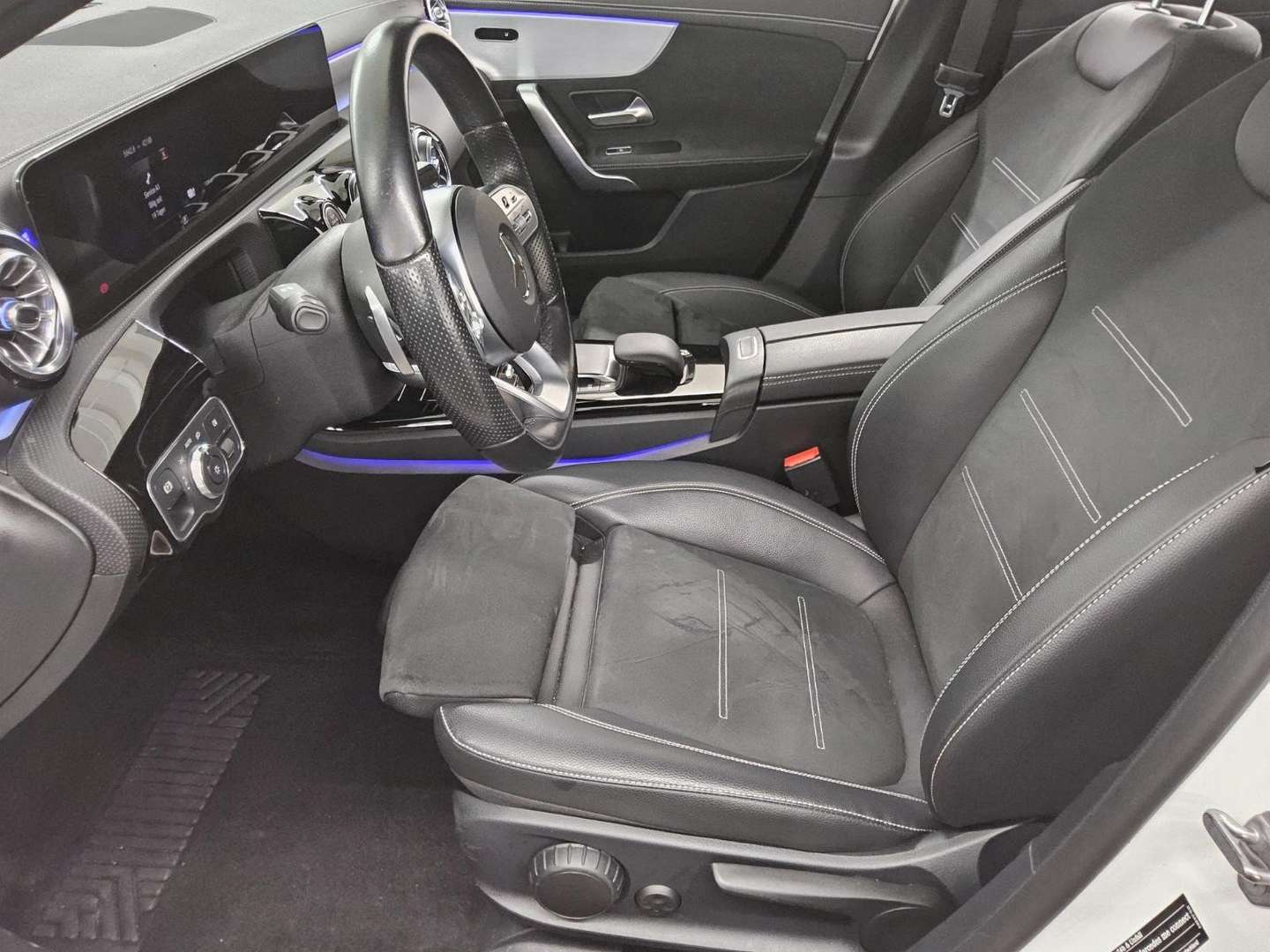 Mercedes Classe A 250 250 AMG Line - 2020 - Joinsteer - #8