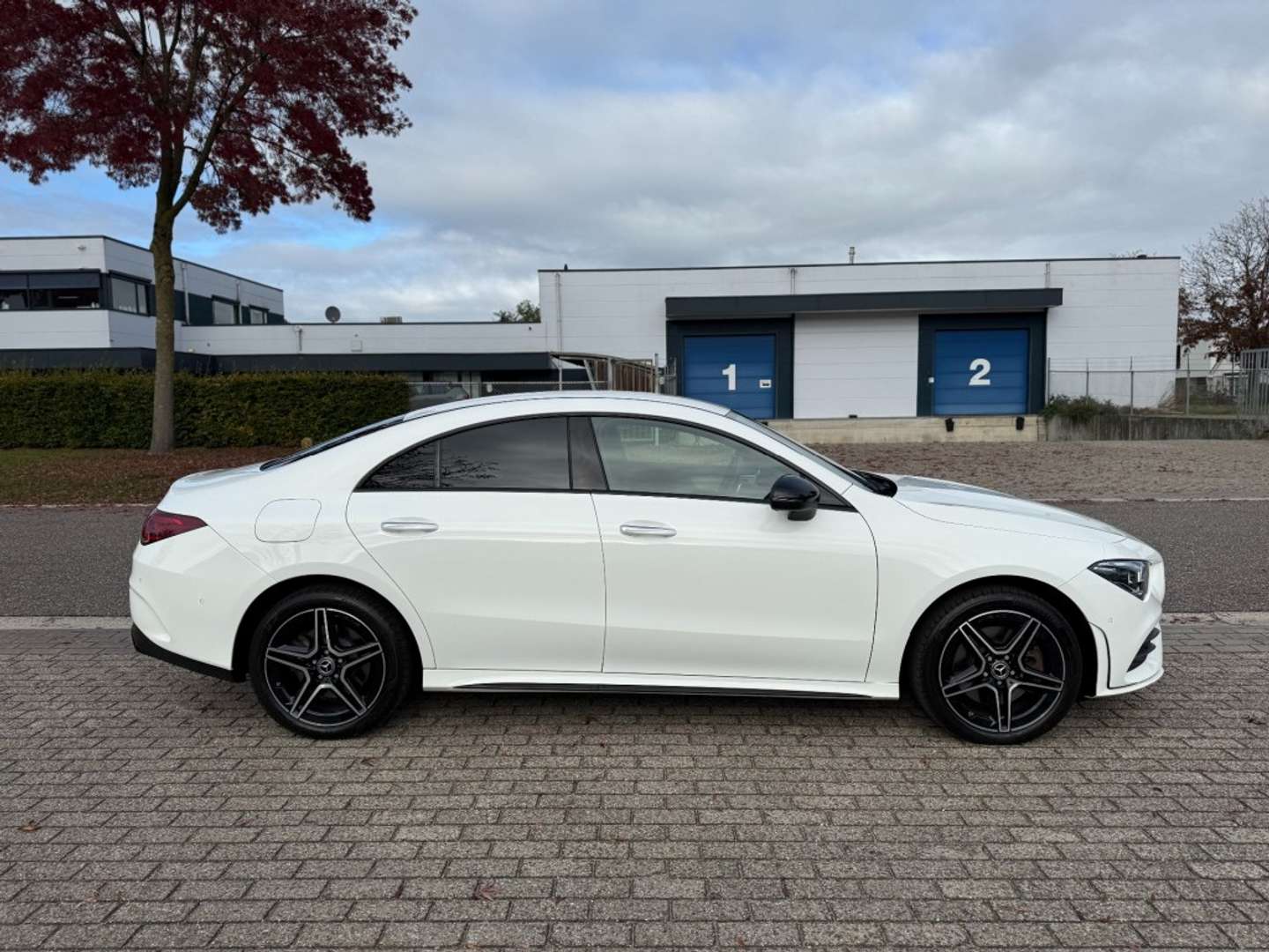 Mercedes CLA 250 E 250 Night Edition - 2020 - Joinsteer - #5