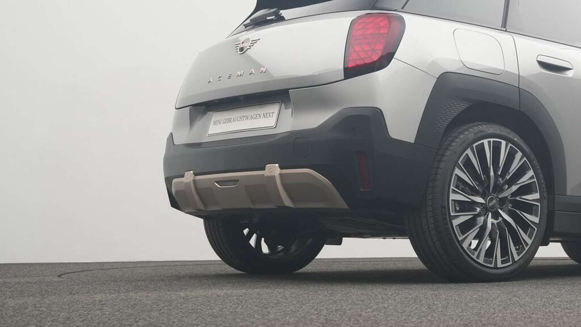 Mini Aceman Favoured - 2025 - Joinsteer - #17