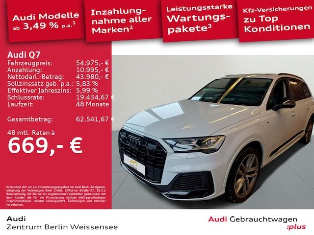 Audi Q7 SUV TFSI E - 2022 - Joinsteer - #2