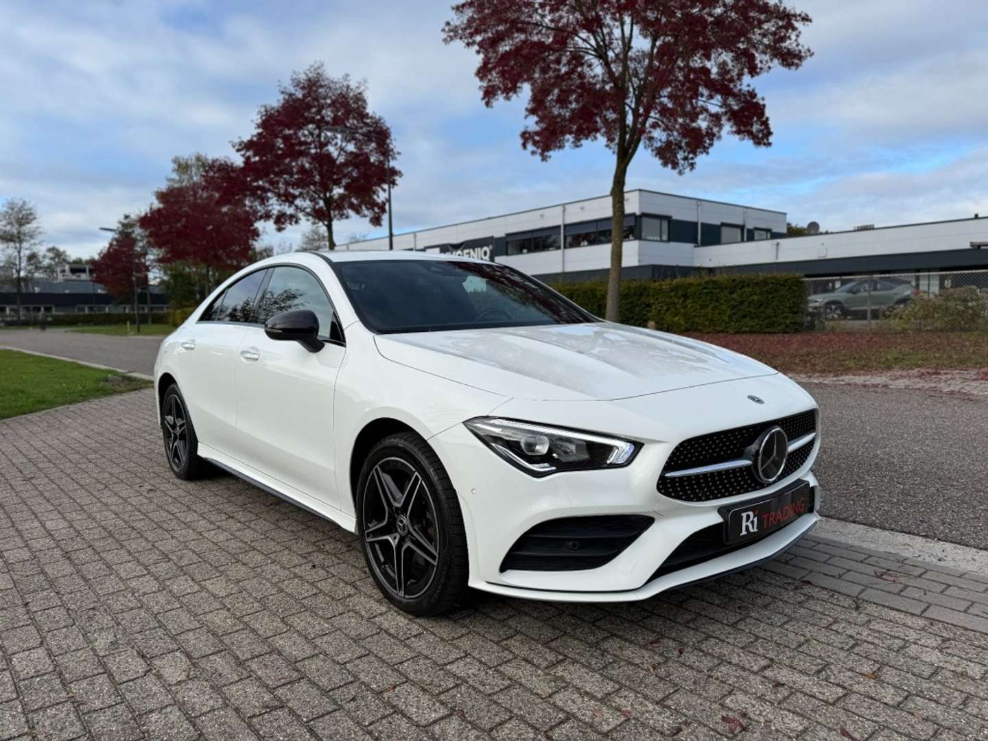 Mercedes CLA 250 E 250 Night Edition - 2020 - Joinsteer - #6