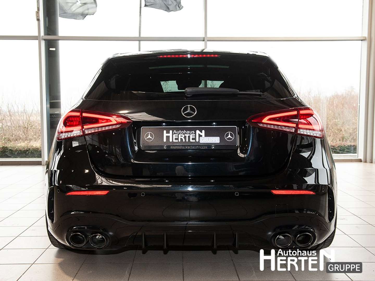 Mercedes Classe A45 AMG 45 Night Edition - 2022 - Joinsteer - #4