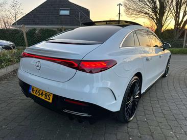 Mercedes EQE 350 Edition 1 — photo 2