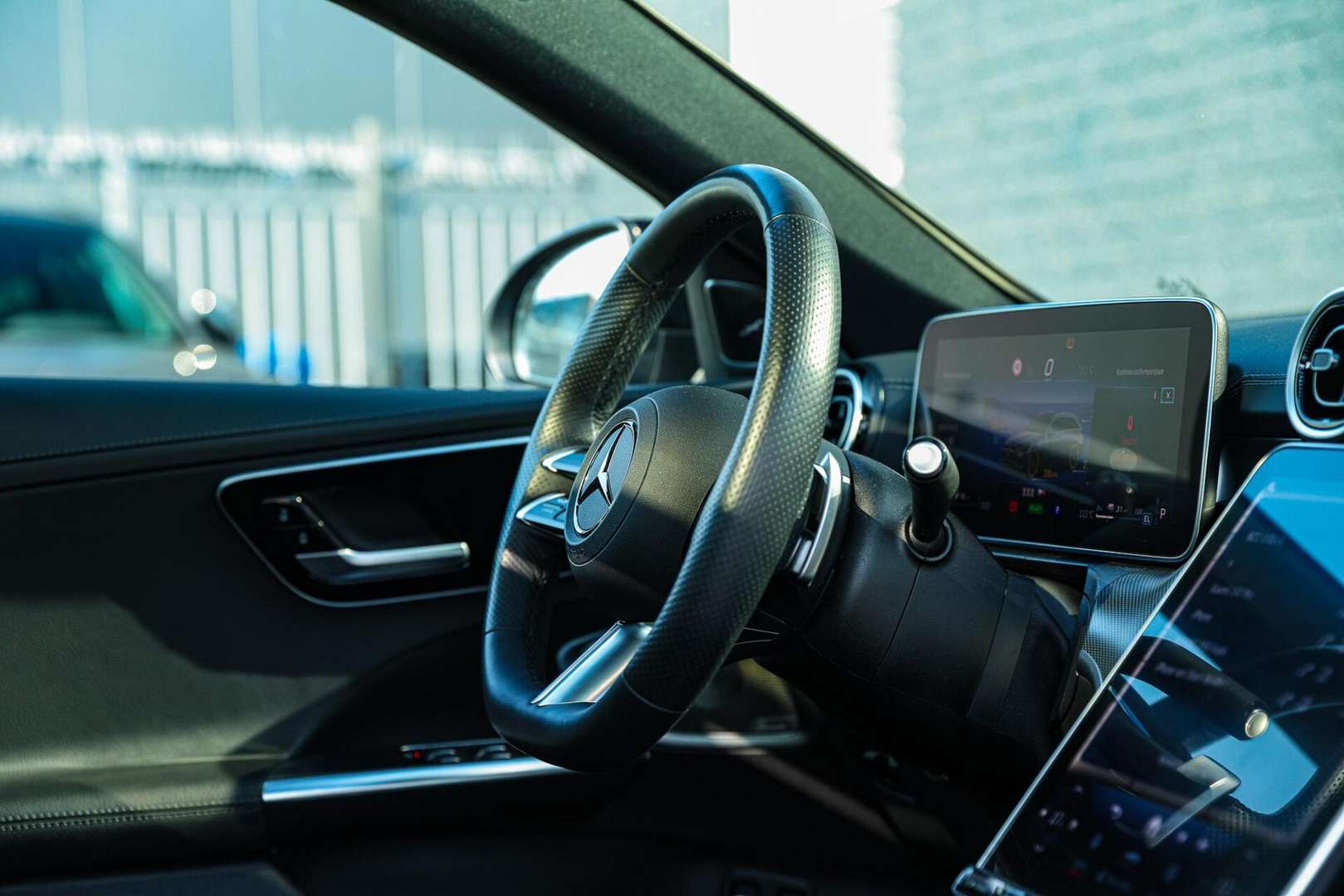 Mercedes Classe C 300 E 300 AMG Line - 2024 - Joinsteer - #9