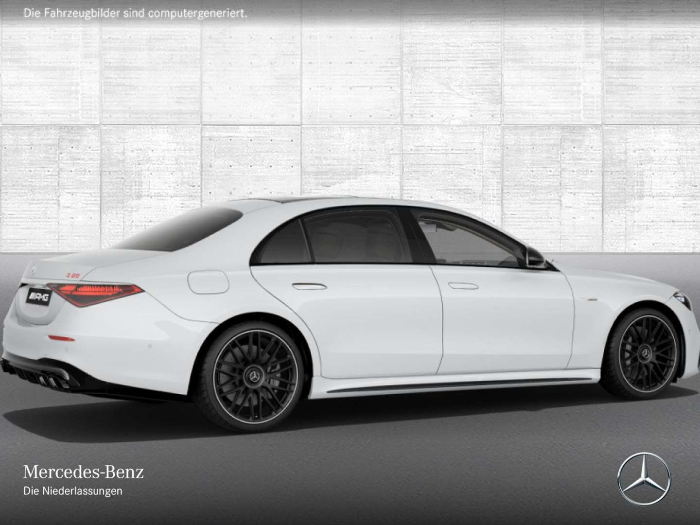 Mercedes Classe S63 AMG 63 - 2025 - Joinsteer - #16