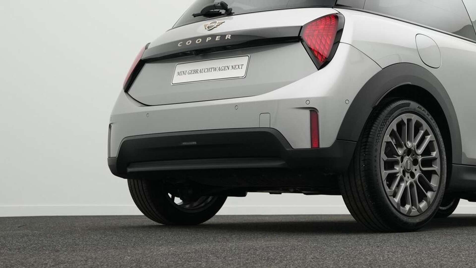 Mini Cooper Favoured Cooper - 2025 - Joinsteer - #20