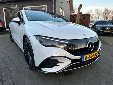Mercedes EQE 350 Edition 1 — photo 3