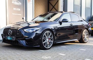 Mercedes Classe C63 AMG 63 — photo 2