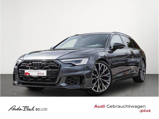 Audi S6 Avant TDI Quattro Tiptronic - 2024 - Joinsteer - #1