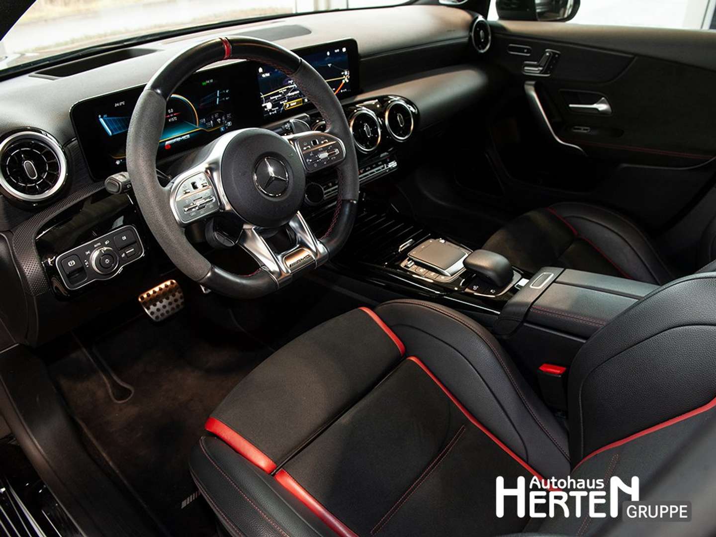 Mercedes Classe A45 AMG 45 Night Edition - 2022 - Joinsteer - #8