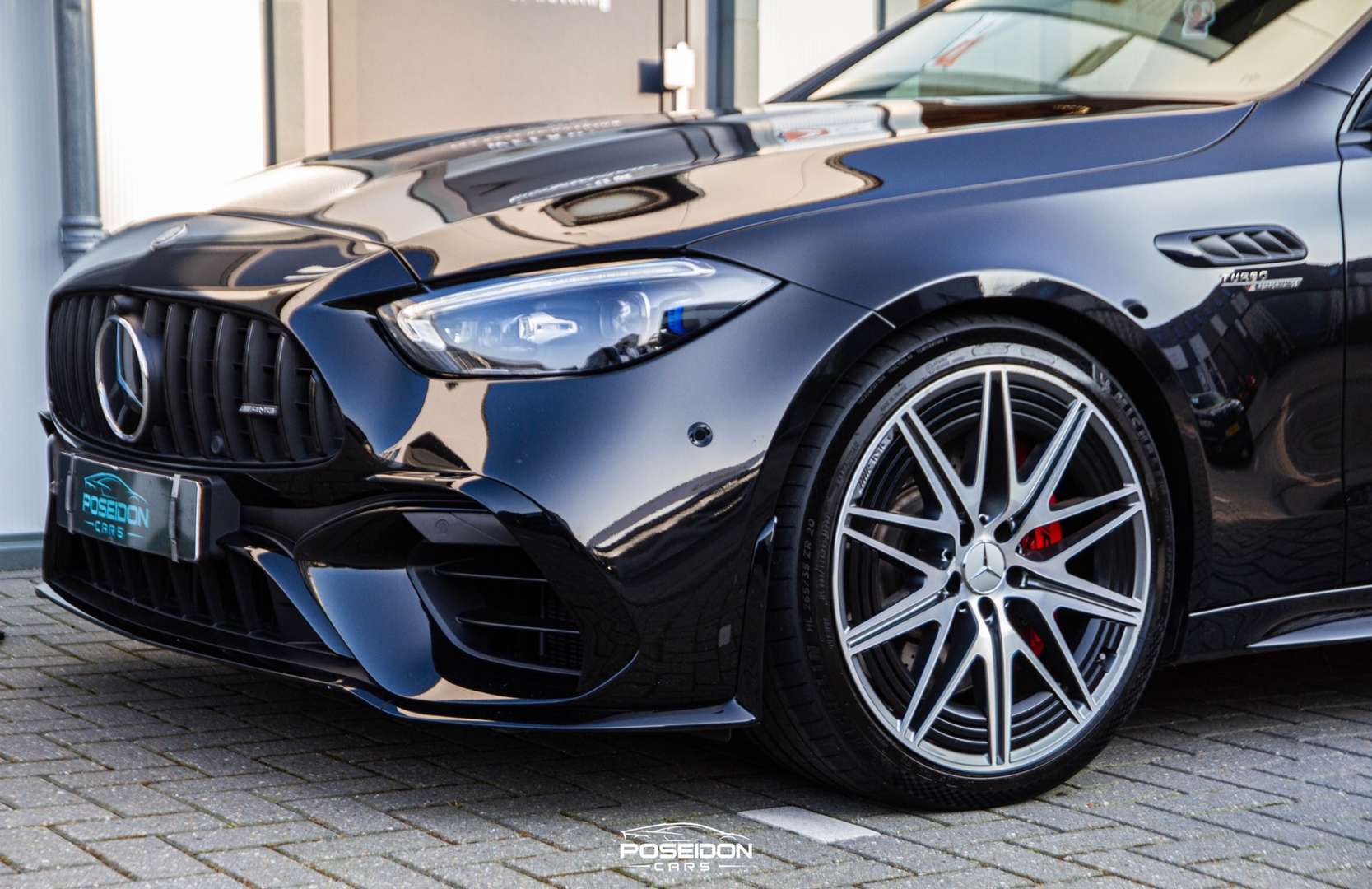 Mercedes Classe C63 AMG 63 - 2024 - Joinsteer - #3