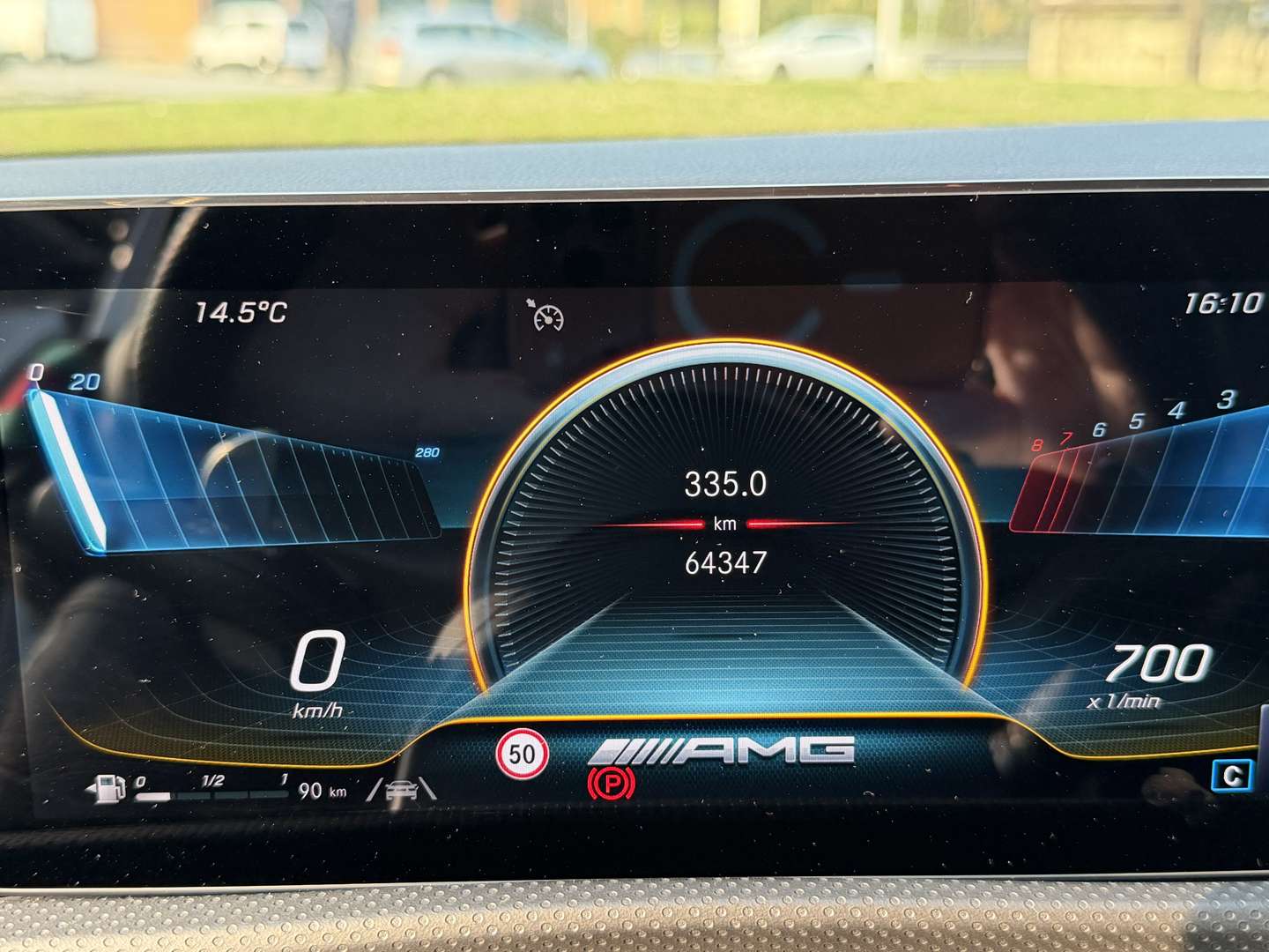 Mercedes Classe A35 AMG 35 AMG Line - 2020 - Joinsteer - #8