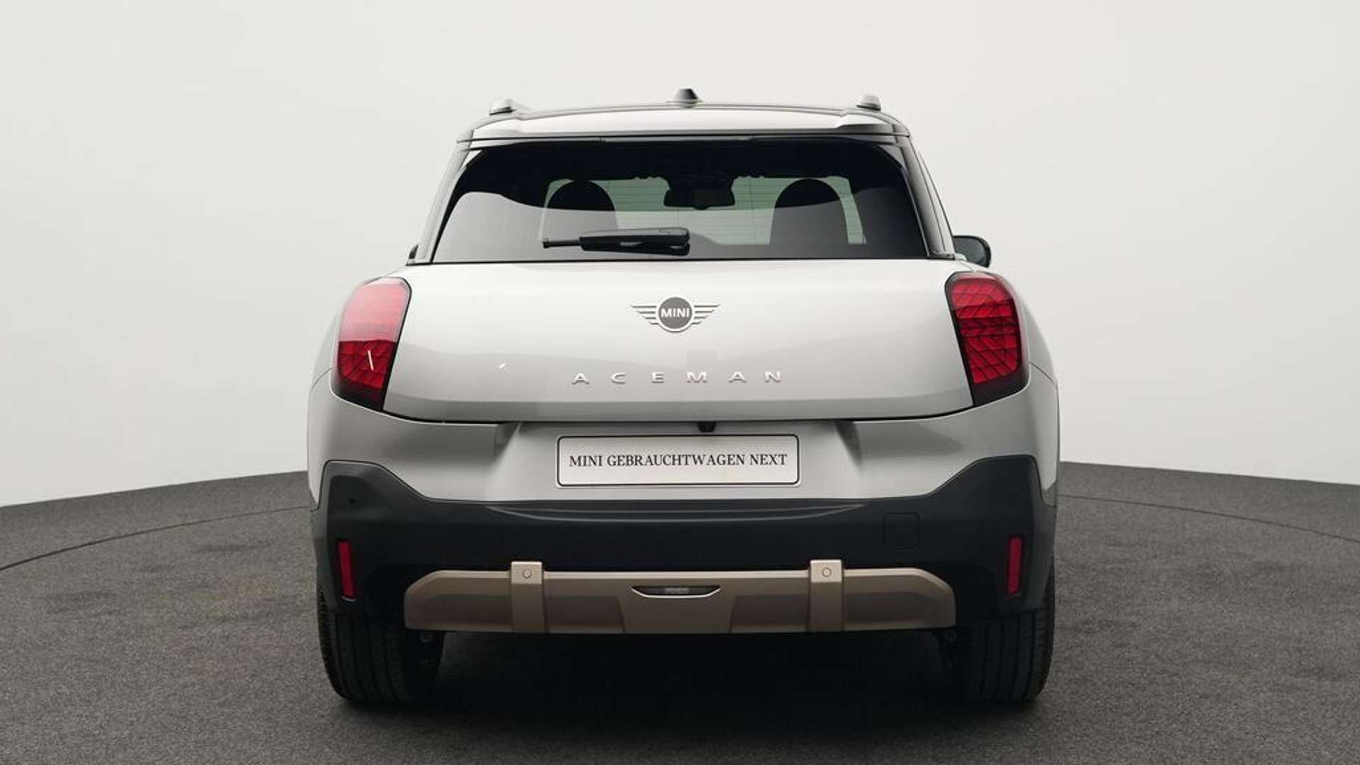 Mini Aceman Favoured - 2025 - Joinsteer - #24