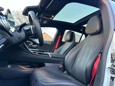 Mercedes EQE 350 Edition 1 — photo 10