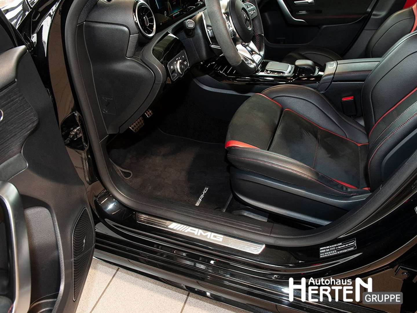 Mercedes Classe A45 AMG 45 Night Edition - 2022 - Joinsteer - #12